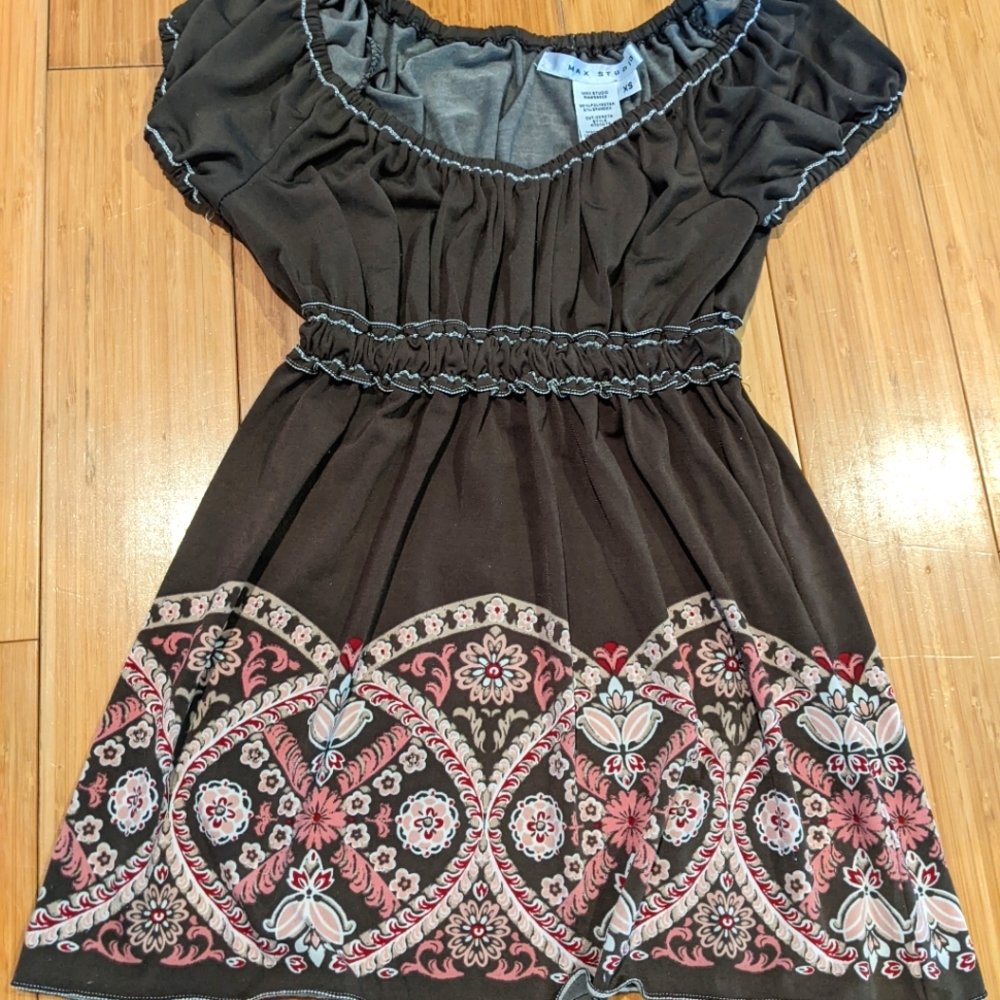 Peasant blouse